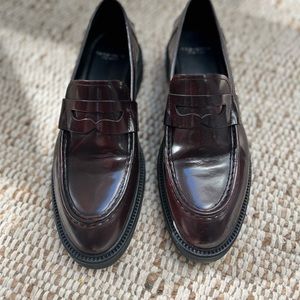 Vagabond loafer women size 39, brand new
